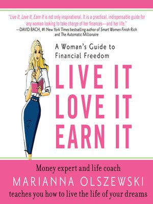 cover image of Live It, Love It, Earn It